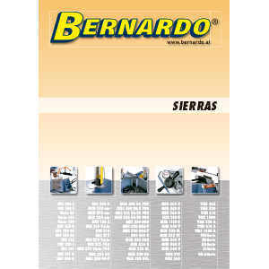 SIERRAS BERNARDO